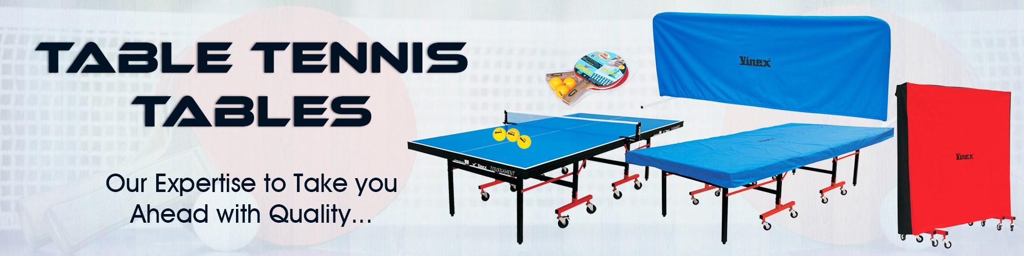 TT Tables and Accessories
