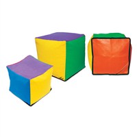 Bean Sofa - Colour Cube