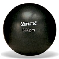 Javelin Ball - Hard PVC