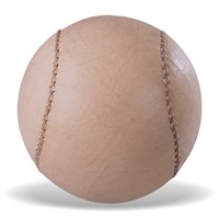 Medicine Ball Leather