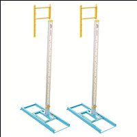 Pole Vault Stand Aluminium - Competition