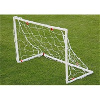 Portable Soccer Goal Posts - Steel