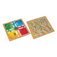 Vinex Ludo / Snakes and Ladders