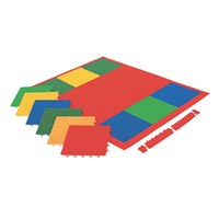 Vinex Modular Sports Flooring Tiles - Club