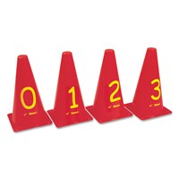Vinex Number Cones