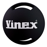 Vinex Rubber Medicine Ball - Double Handle