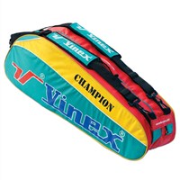 Vinex Badminton Racket Kit Bag - Super