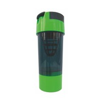 Water Bottle - Shaker Flipo