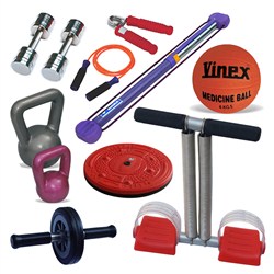 Gym Equipment/ Accessories