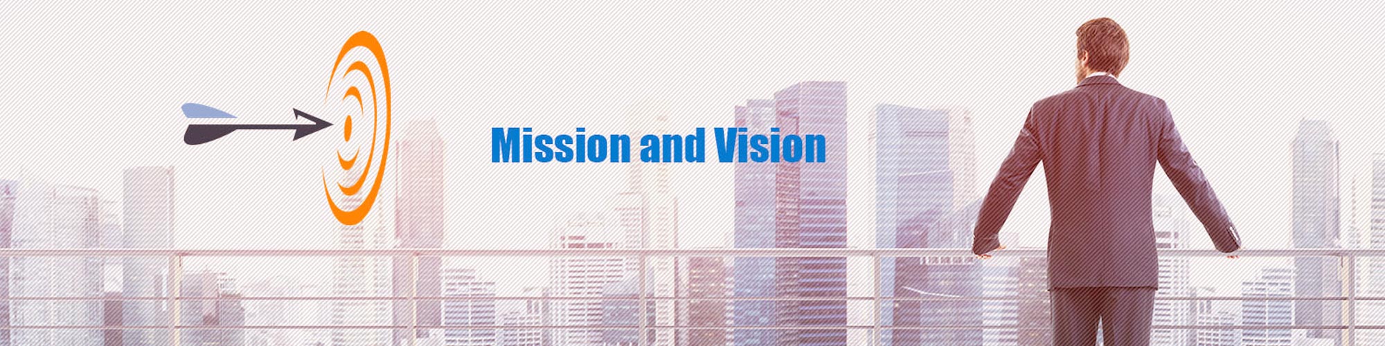 Vinex Mission and Vision