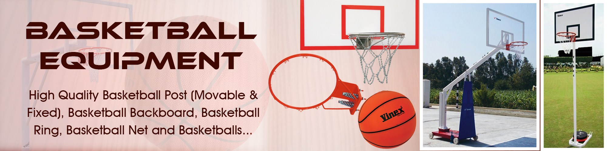 Basketball Equipment