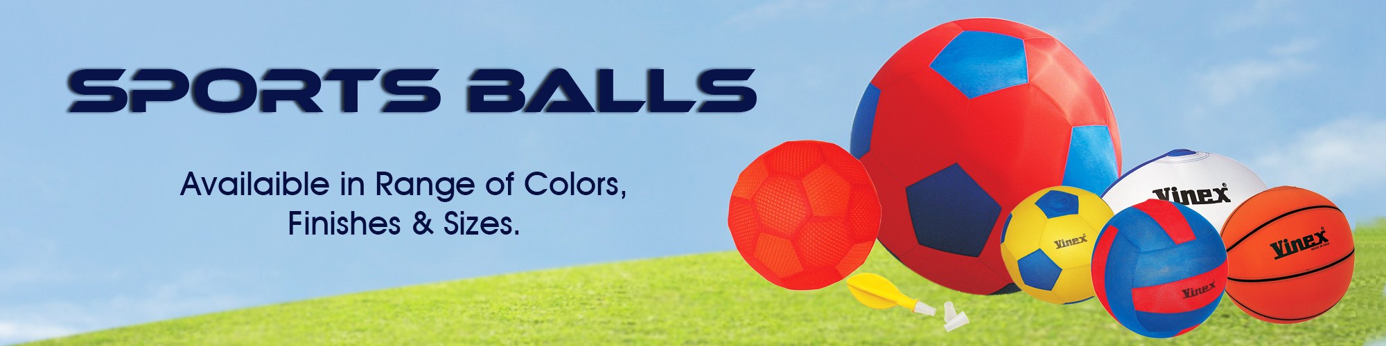 Sports Balls