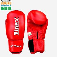 Vinex Boxing Gloves - Competition (BFI APPROVED))