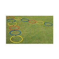 Agility Training Hoops Ladder - Club