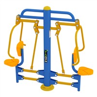 Vingym Chest Press Chair