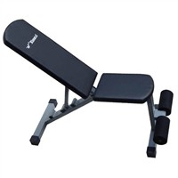 Vinex Flat Adjustable Bench