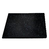 Laminated Rubber Flooring Tile - Club