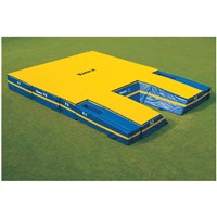 Pole Vault Pit - Rain Cover