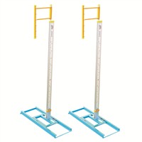 Pole Vault Stand Aluminium - Competition