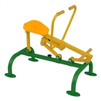 Outdoor Gym Equipment Manufacturers Open Gym Machines in India