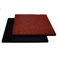 Rubber Flooring Tile - Classic