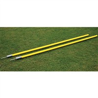 Vinex Slalom Poles - Spring Spikes