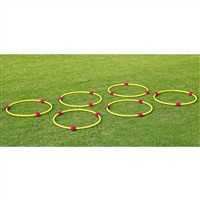 Step Training Hoops (Balls)