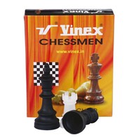 Vinex Chessmen - Regular