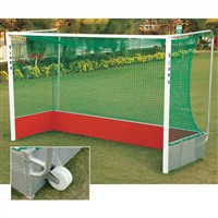 Vinex Hockey Goal Post - Tournament