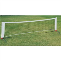 Vinex Tennis Net and Post Set Steel (Foldable)