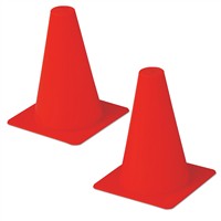 Cones 6 Inch