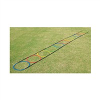 Vinex Hoops Agility Ladder Multi - Colour