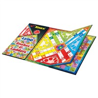 Vinex Ludo / Snakes and Ladders - Jumbo