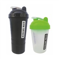 Water Bottle - Shaker Gymo