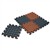 Vinex Interlocking Rubber Flooring - Pro