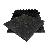 Locking Laminated Rubber Tile with Clip Jointer - Supreme