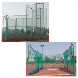 Throwing Cage