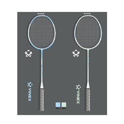 Ivnex Vinex Badminton Racquet - Vtec 550