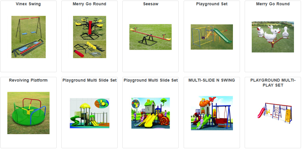 Playground Suppliers